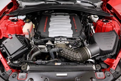 2019 Chevrolet Camaro SS