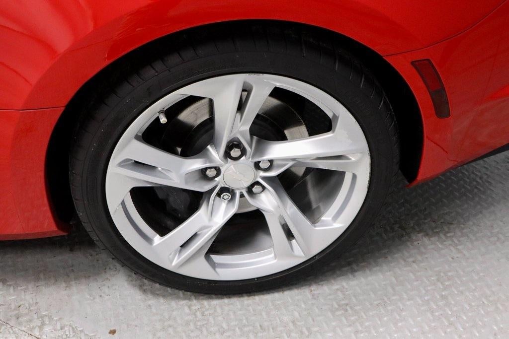 2019 Chevrolet Camaro SS