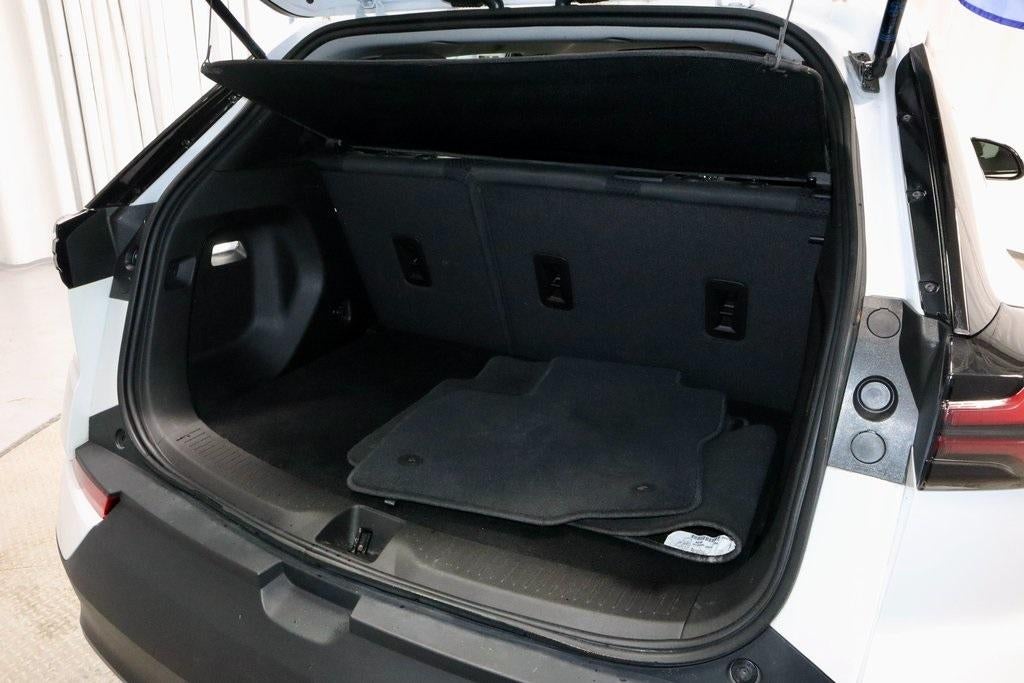 2022 Chevrolet Bolt EUV LT