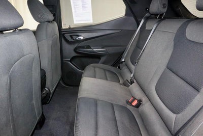 2022 Chevrolet Bolt EUV LT