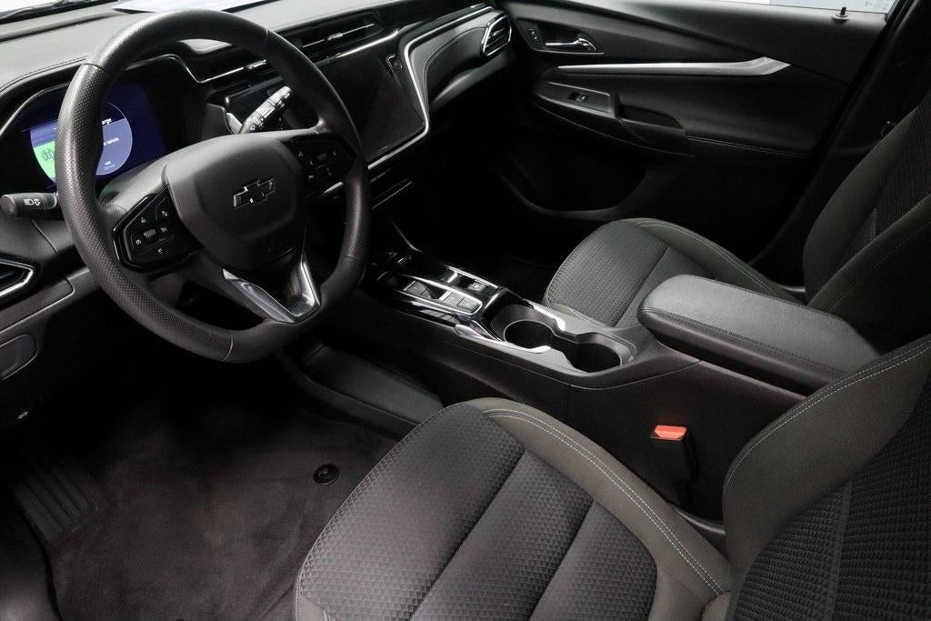 2022 Chevrolet Bolt EUV LT