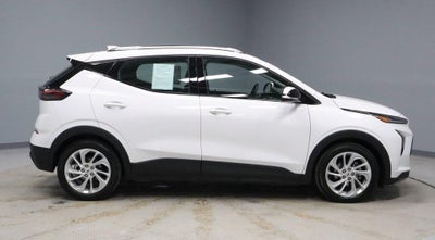 2022 Chevrolet Bolt EUV LT