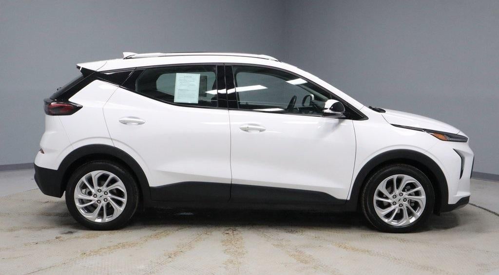 2022 Chevrolet Bolt EUV LT