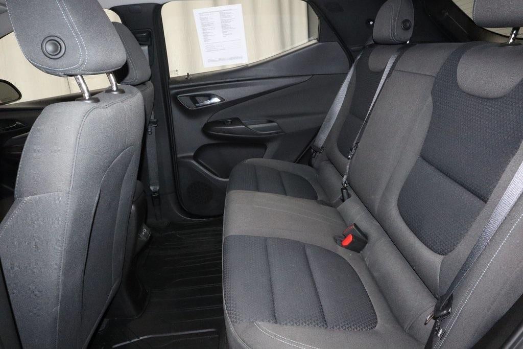 2022 Chevrolet Bolt EUV LT