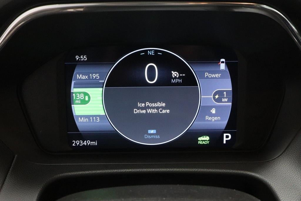 2022 Chevrolet Bolt EUV LT