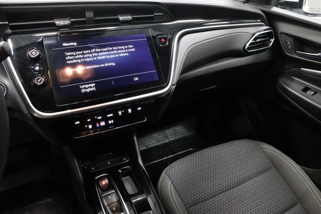 2022 Chevrolet Bolt EUV LT