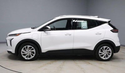 2022 Chevrolet Bolt EUV LT