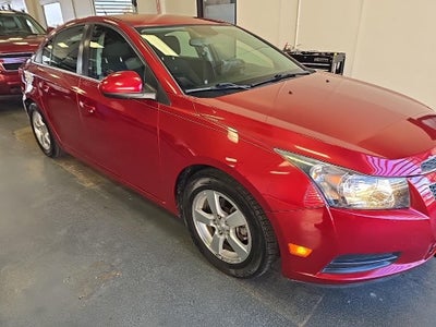 2014 Chevrolet Cruze 1LT