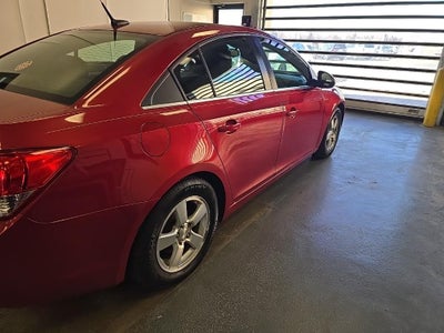 2014 Chevrolet Cruze 1LT