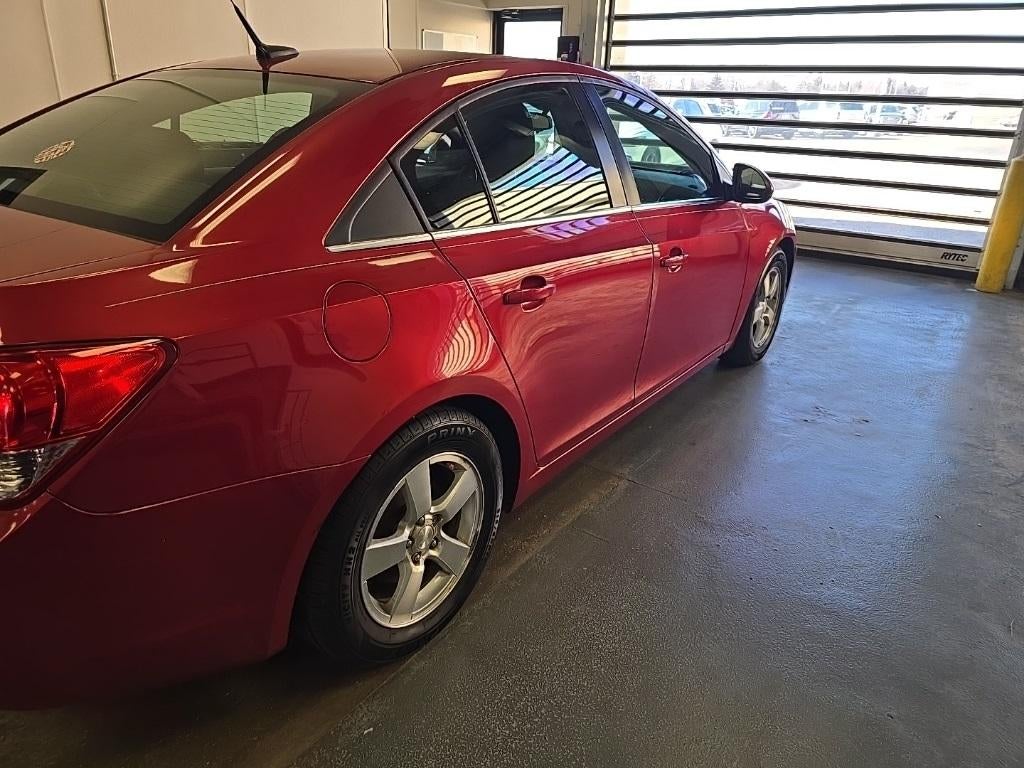 2014 Chevrolet Cruze 1LT