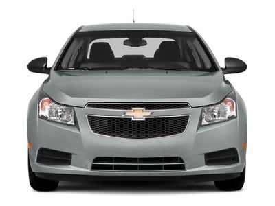2014 Chevrolet Cruze 1LT