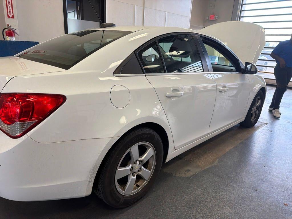 2016 Chevrolet Cruze Limited 1LT