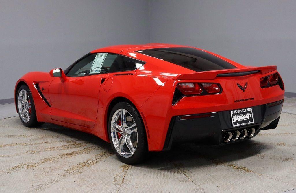 2016 Chevrolet Corvette Stingray