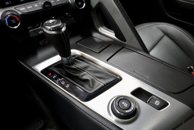 2016 Chevrolet Corvette Stingray