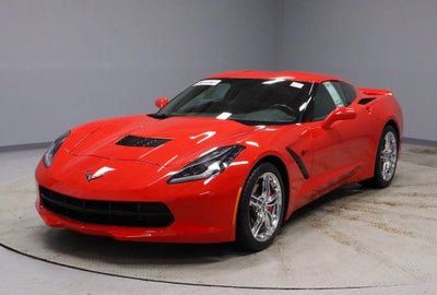 2016 Chevrolet Corvette Stingray