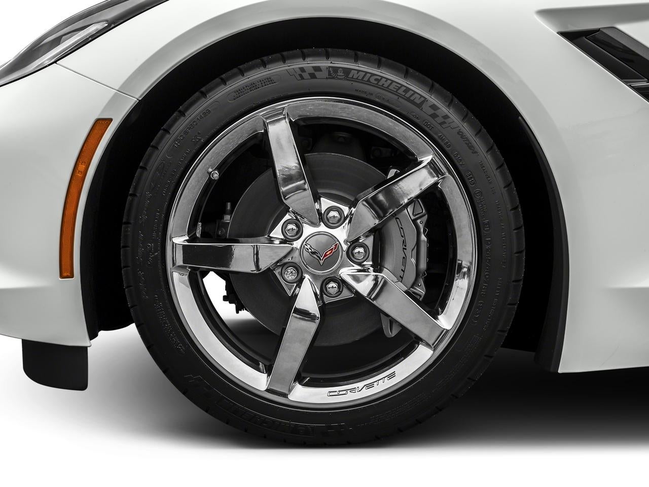 2016 Chevrolet Corvette Stingray