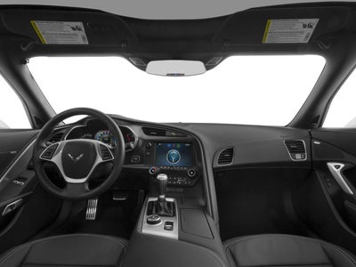 2016 Chevrolet Corvette Stingray