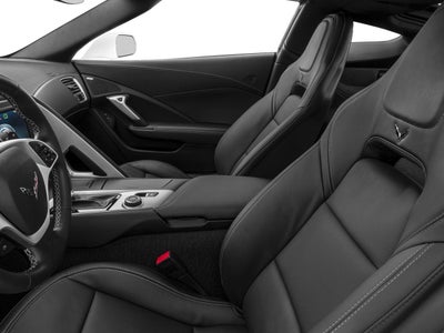 2016 Chevrolet Corvette Stingray