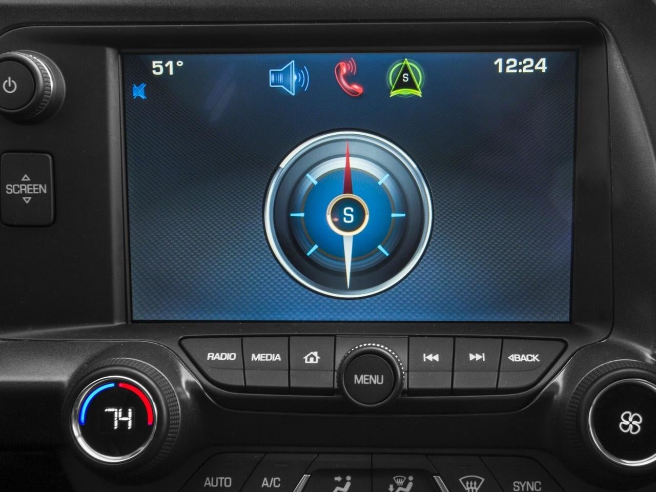 2016 Chevrolet Corvette Stingray