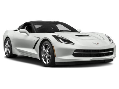 2016 Chevrolet Corvette Stingray