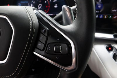 2021 Chevrolet Corvette Stingray