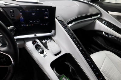 2021 Chevrolet Corvette Stingray