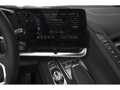 2021 Chevrolet Corvette Stingray