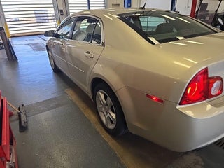2010 Chevrolet Malibu LS