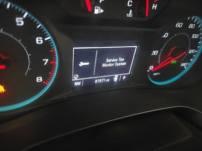 2018 Chevrolet Malibu LS