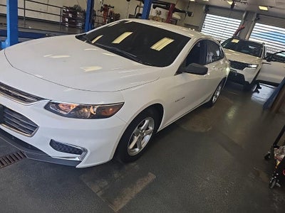 2018 Chevrolet Malibu LS