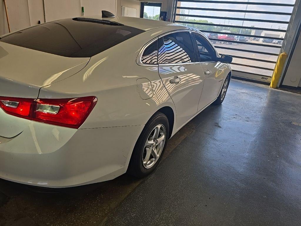 2018 Chevrolet Malibu LS