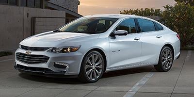 2018 Chevrolet Malibu LS