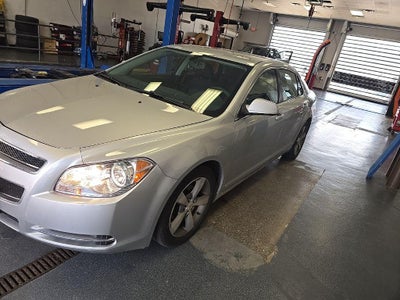 2011 Chevrolet Malibu LT