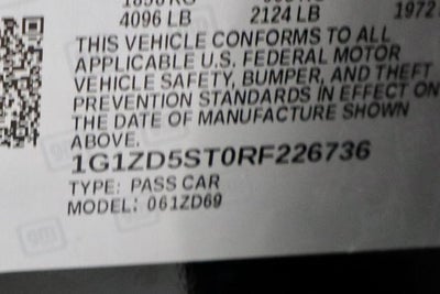 2024 Chevrolet Malibu LT