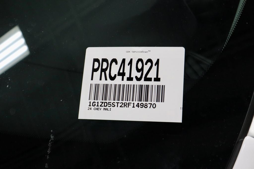 2024 Chevrolet Malibu LT
