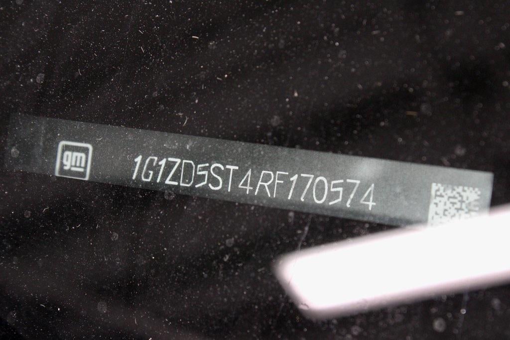 2024 Chevrolet Malibu LT