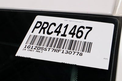 2024 Chevrolet Malibu LT