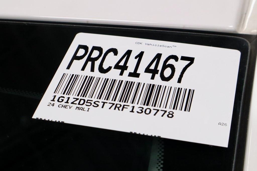 2024 Chevrolet Malibu LT