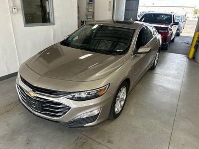 2024 Chevrolet Malibu LT