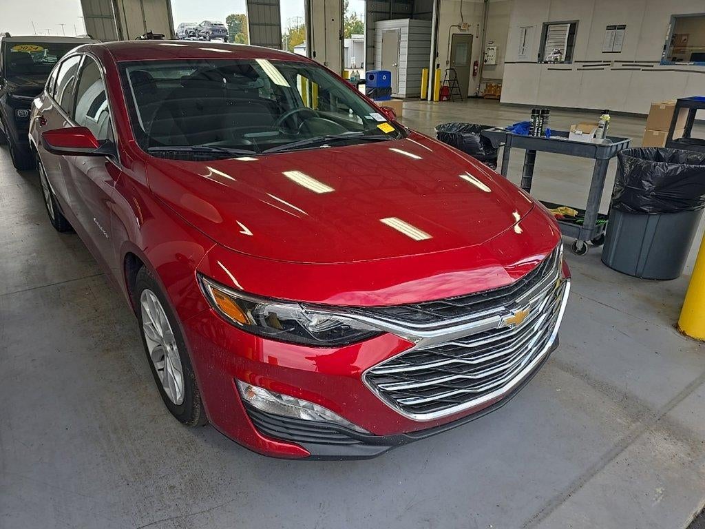 2025 Chevrolet Malibu LT