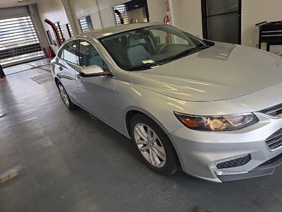 2018 Chevrolet Malibu Hybrid