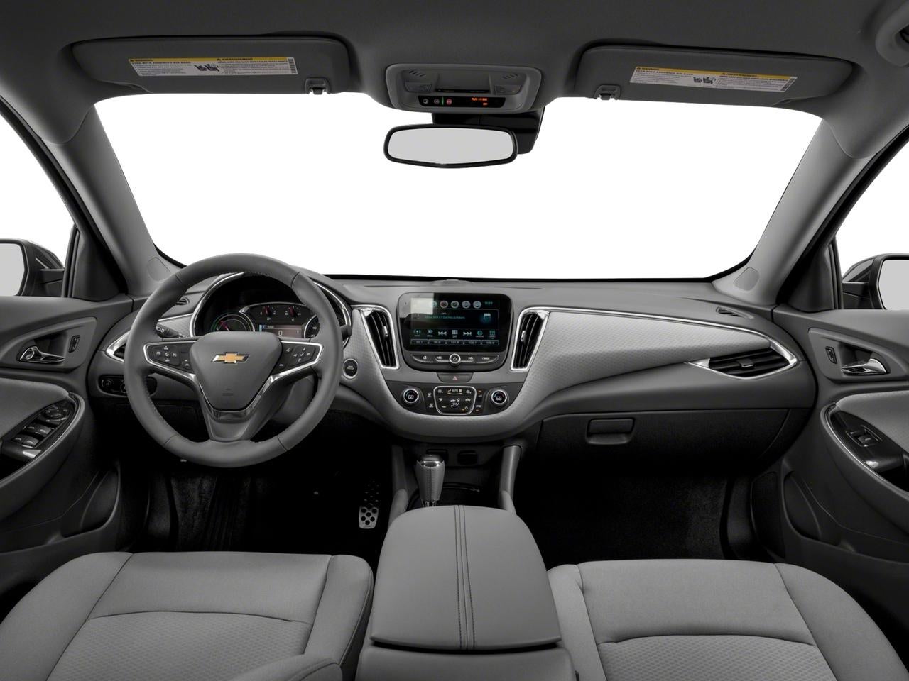 2018 Chevrolet Malibu Hybrid
