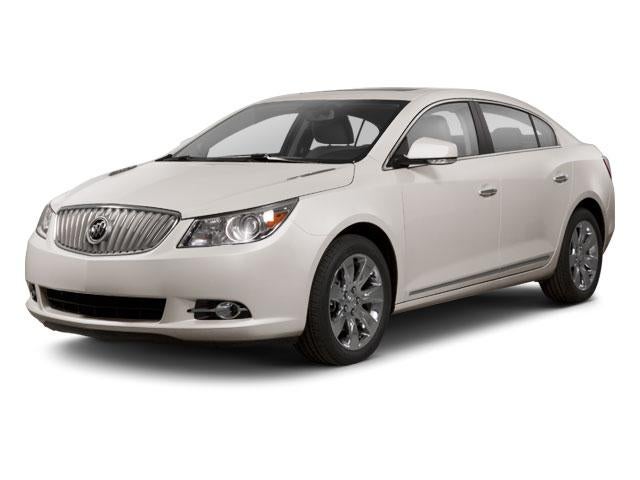 2012 Buick LaCrosse Premium I Group
