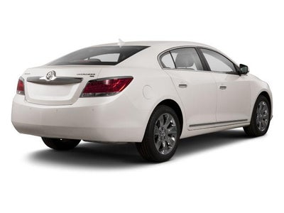 2012 Buick LaCrosse Premium I Group