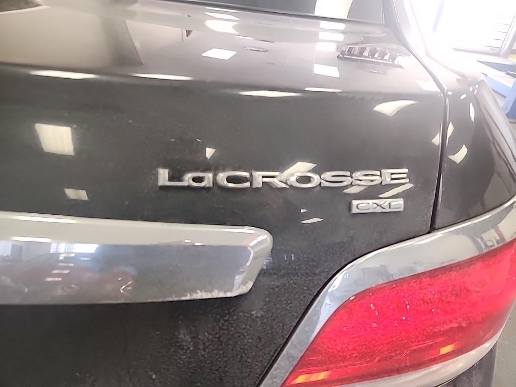 2011 Buick LaCrosse CXL