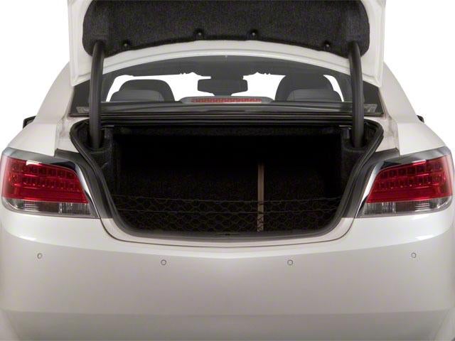 2011 Buick LaCrosse CXL