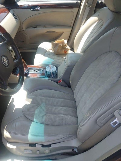 2010 Buick Lucerne CXL Special Edition