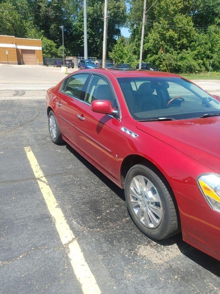 2010 Buick Lucerne CXL Special Edition