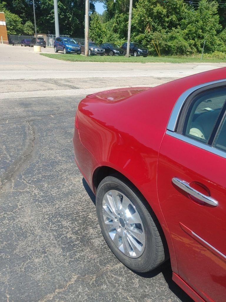 2010 Buick Lucerne CXL Special Edition