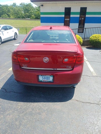 2010 Buick Lucerne CXL Special Edition